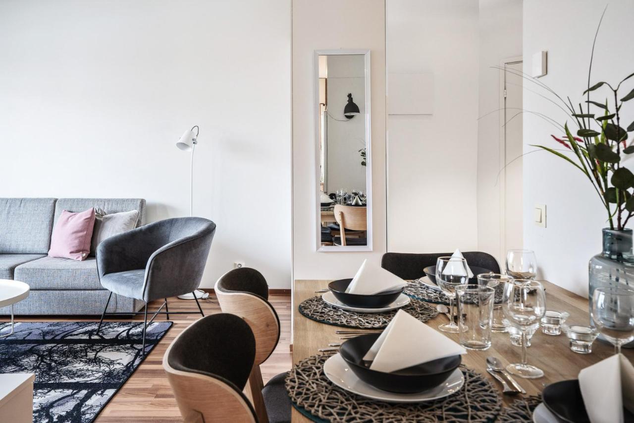 Apartment Sleepwell Tiili With Private Sauna And Parking Turku Exterior foto